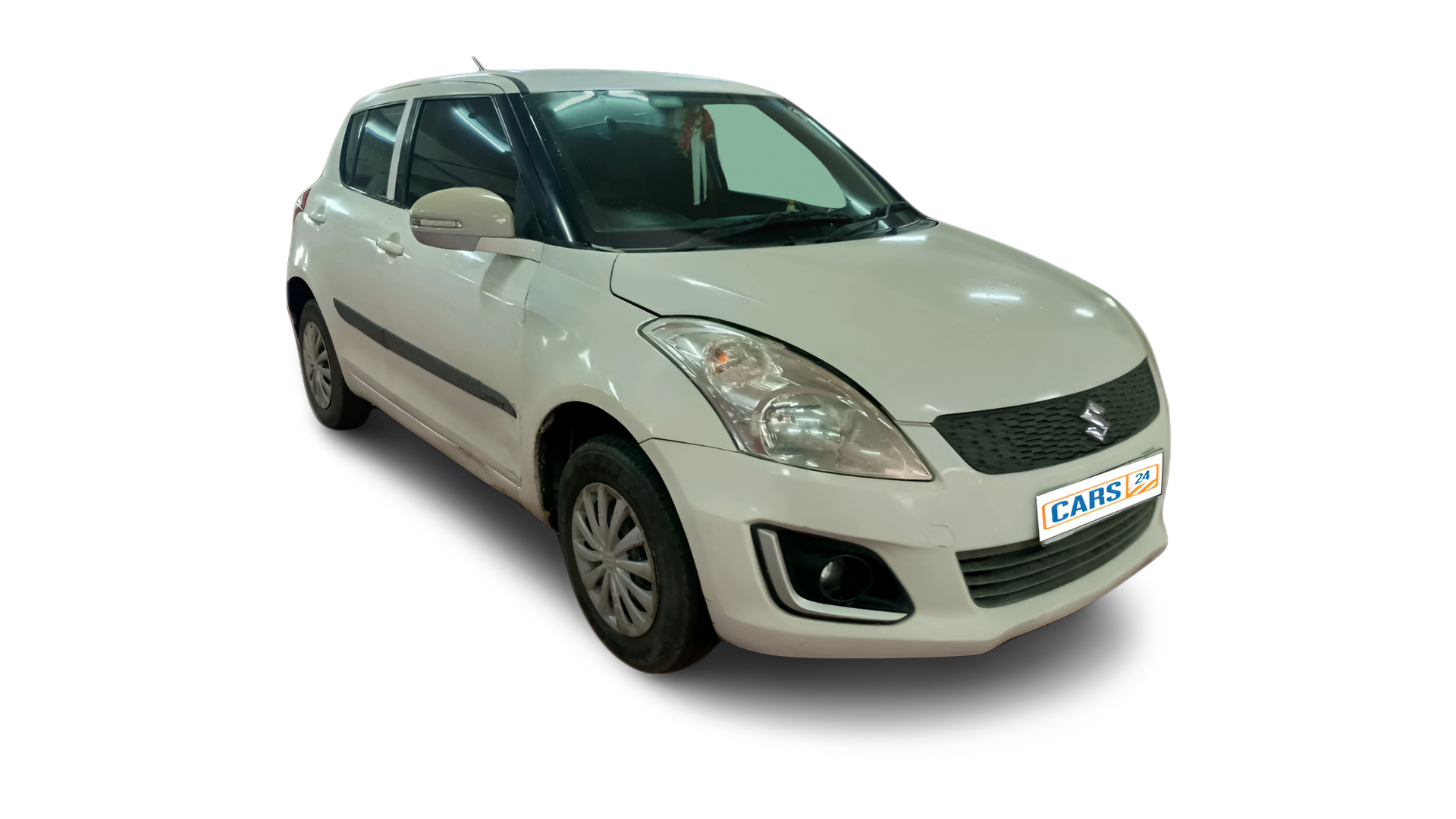 2015 Maruti Swift - Hatchback - Diesel - Manual - ₹3.82 lakh